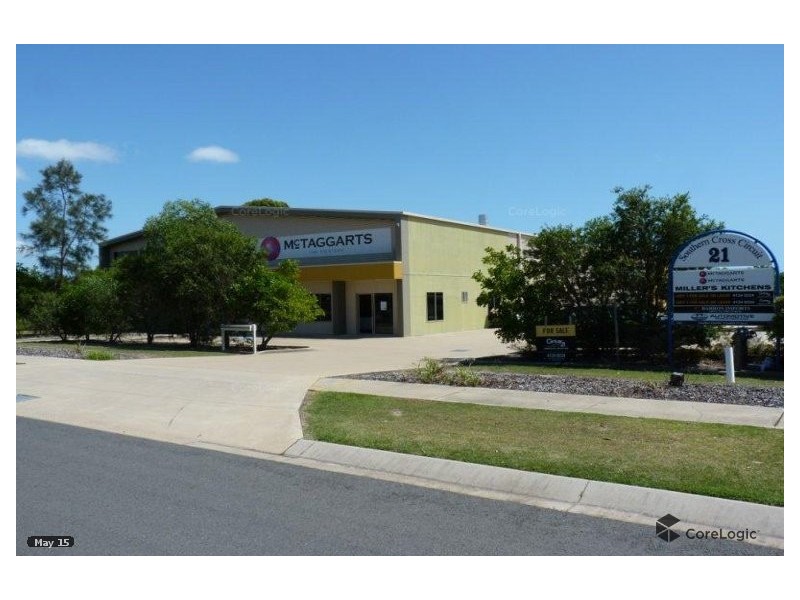 1/21 Southern Cross, Urangan QLD 4655