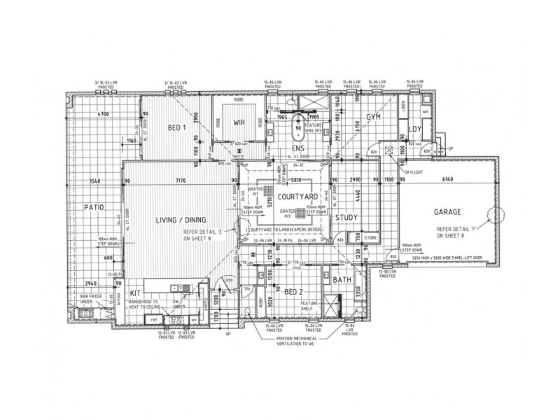 107 Esplanade, Point Vernon QLD 4655 Floorplan