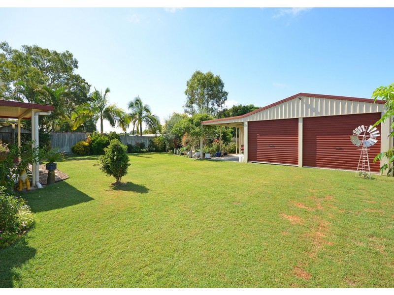 8 Oregan Drive, Craignish QLD 4655