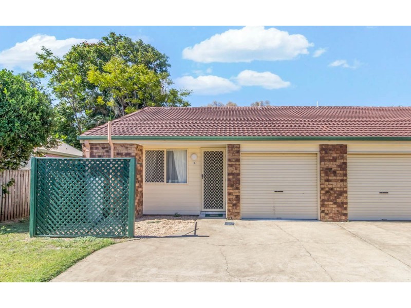 6/77-81 Freshwater Street, Torquay QLD 4655