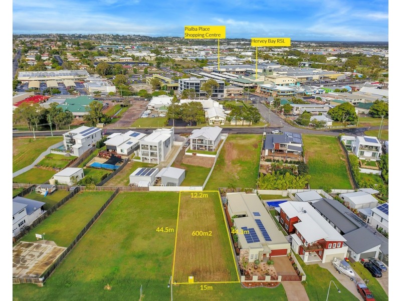 289 Esplanade, Pialba QLD 4655