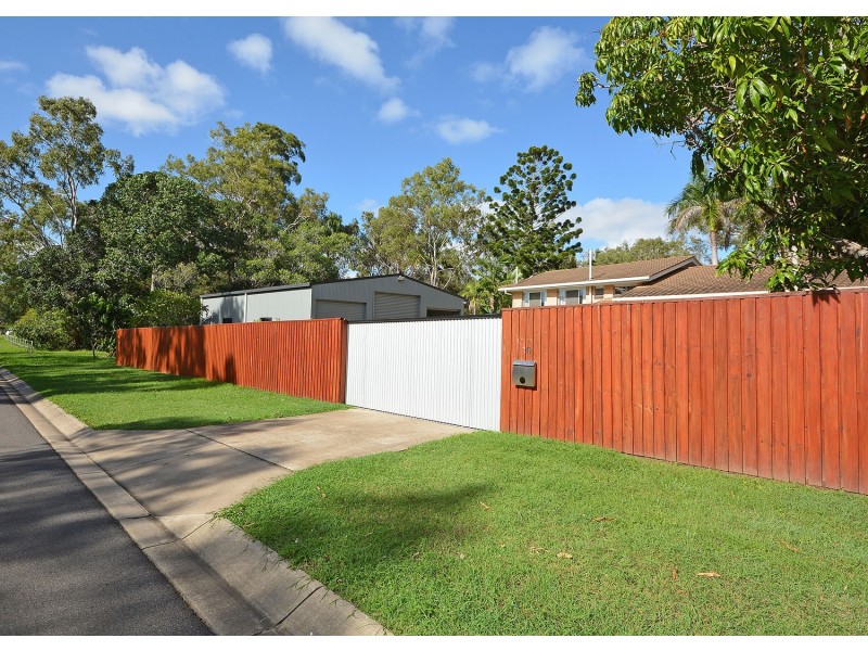 10 Parraweena Court, Point Vernon QLD 4655
