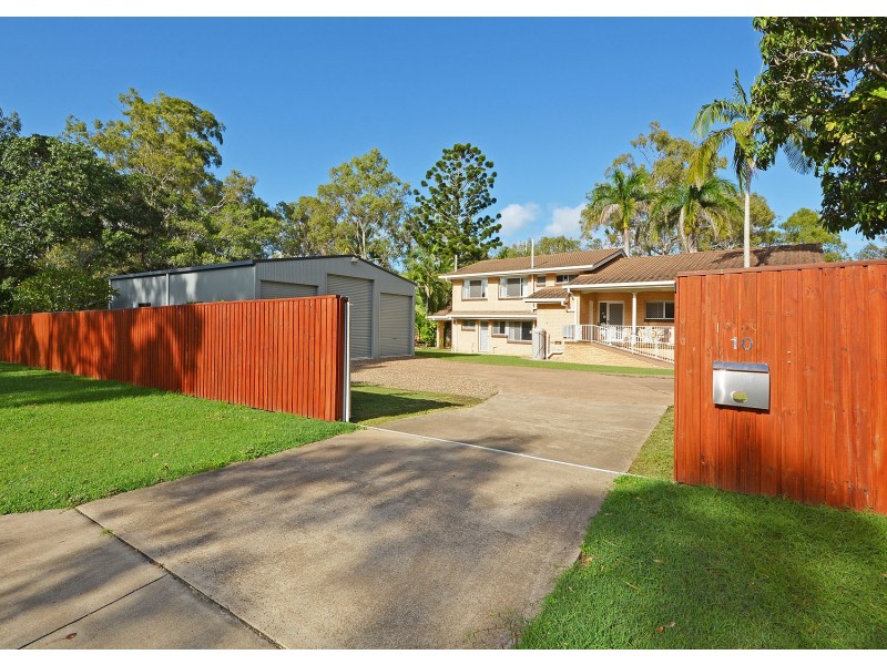 10 Parraweena Court, Point Vernon QLD 4655