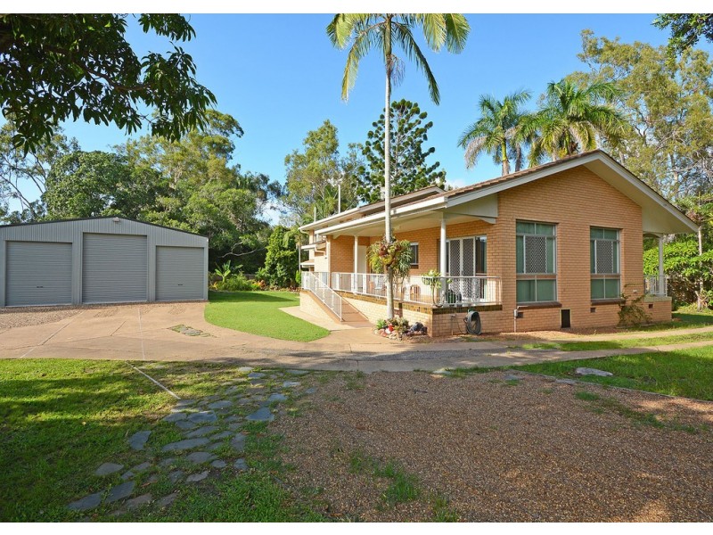 10 Parraweena Court, Point Vernon QLD 4655
