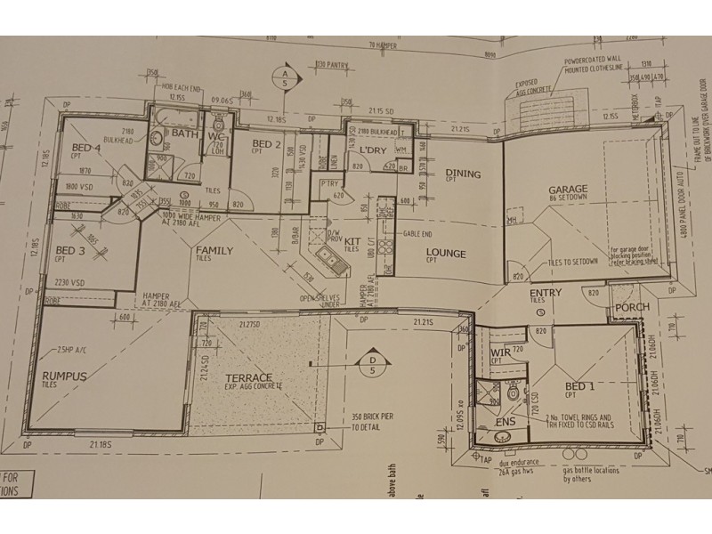 2 Wongala Way, Eli Waters QLD 4655 Floorplan