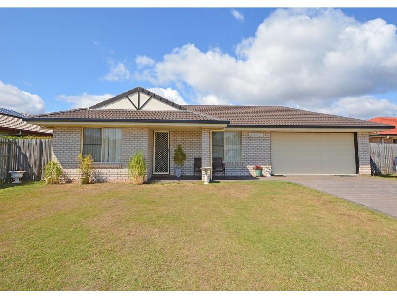 8 Joselyn Drive, Point Vernon QLD 4655