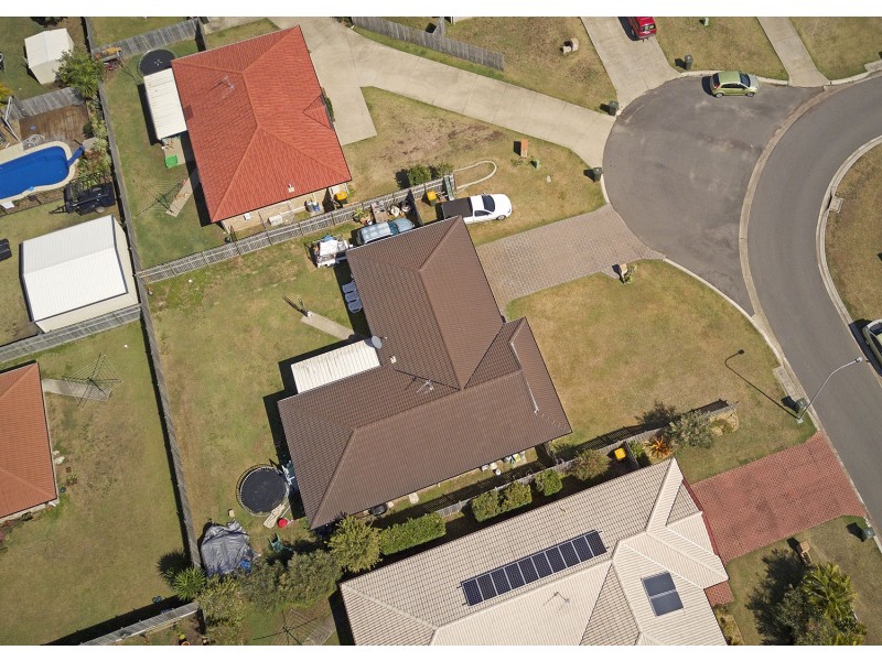 8 Joselyn Drive, Point Vernon QLD 4655