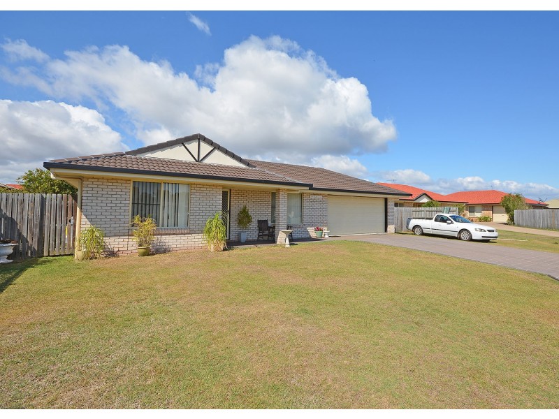 8 Joselyn Drive, Point Vernon QLD 4655