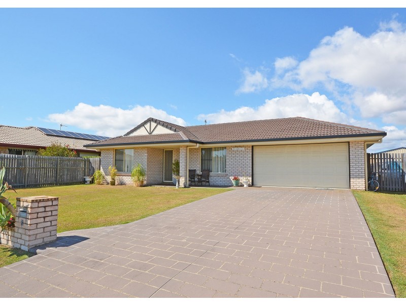 8 Joselyn Drive, Point Vernon QLD 4655