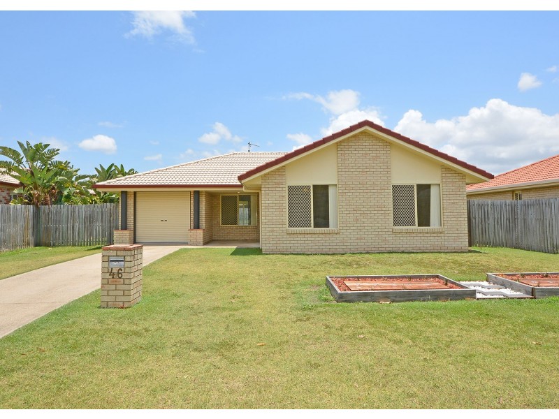 46 Emerald Park Way, Urangan QLD 4655