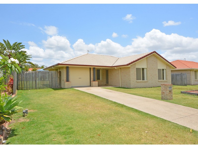 46 Emerald Park Way, Urangan QLD 4655
