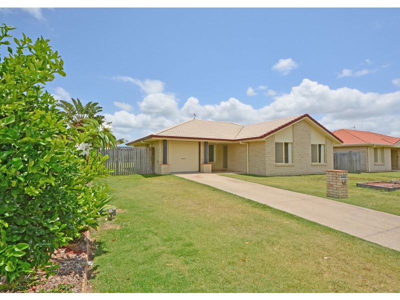 46 Emerald Park Way, Urangan QLD 4655