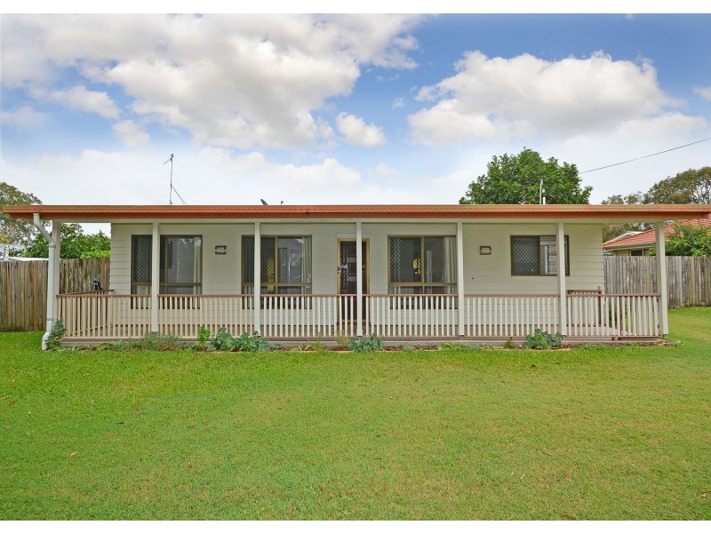 57 Pulgul Street, Urangan QLD 4655