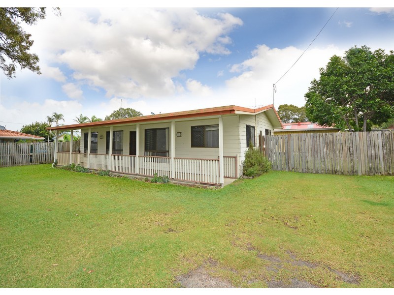 57 Pulgul Street, Urangan QLD 4655