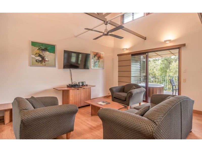 Banksia Villa 539 – Kingfisher Bay Resort, Fraser Island QLD 4581