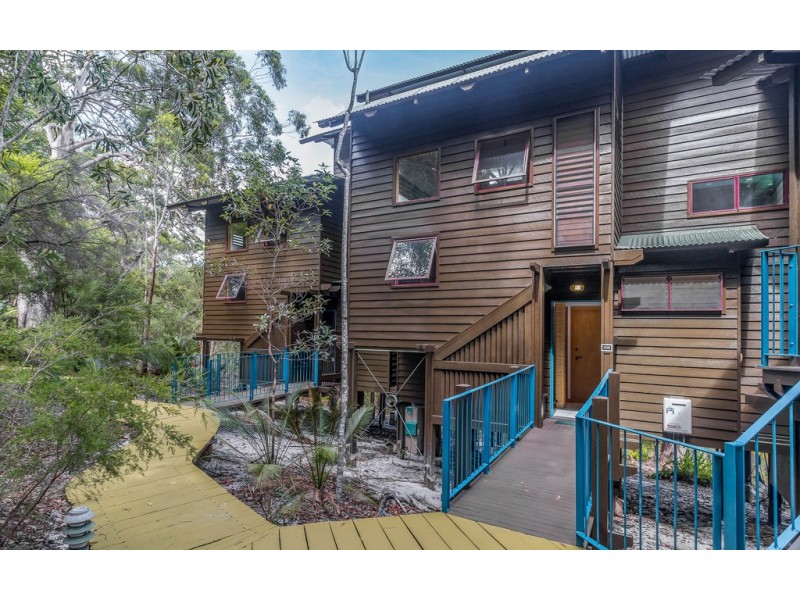 Banksia Villa 539 – Kingfisher Bay Resort, Fraser Island QLD 4581