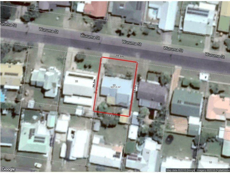 20 Wuruma Street, Scarness QLD 4655 Floorplan