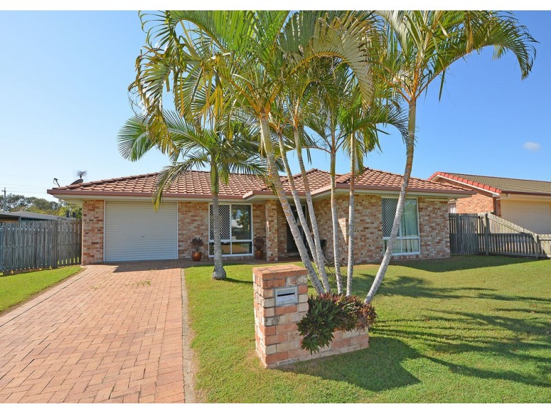 8 Ivybird Court, Torquay QLD 4655