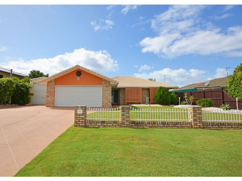 3 Hayman Court, Kawungan QLD 4655