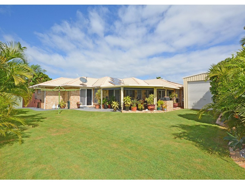 3 Hayman Court, Kawungan QLD 4655