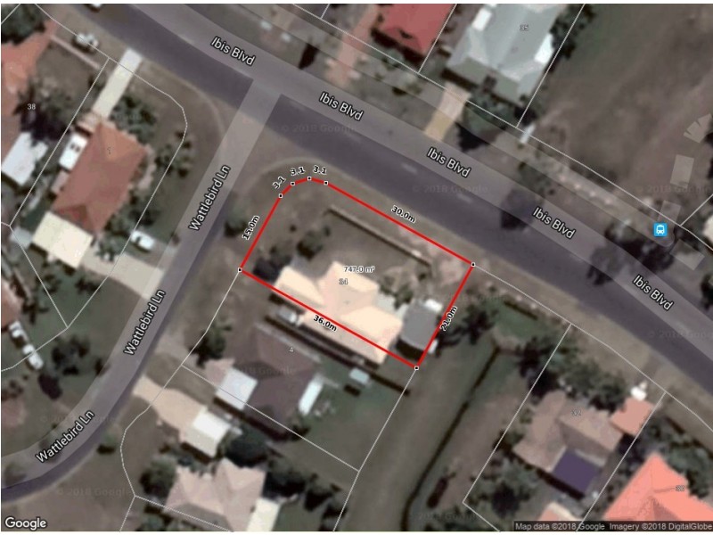 2 Wattlebird Lane, Eli Waters QLD 4655 Floorplan