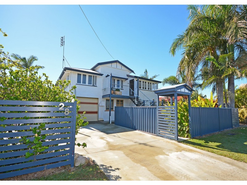 28 Edward Street, Urangan QLD 4655