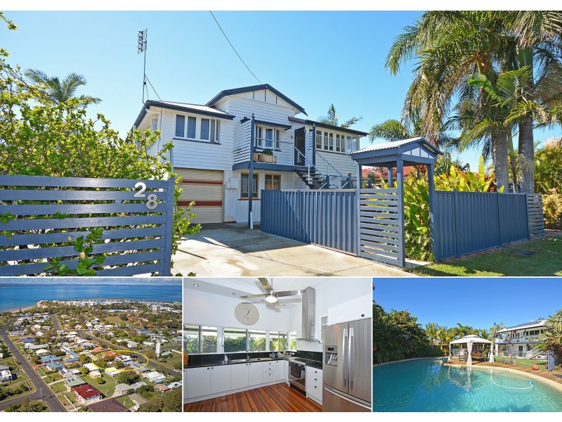 28 Edward Street, Urangan QLD 4655