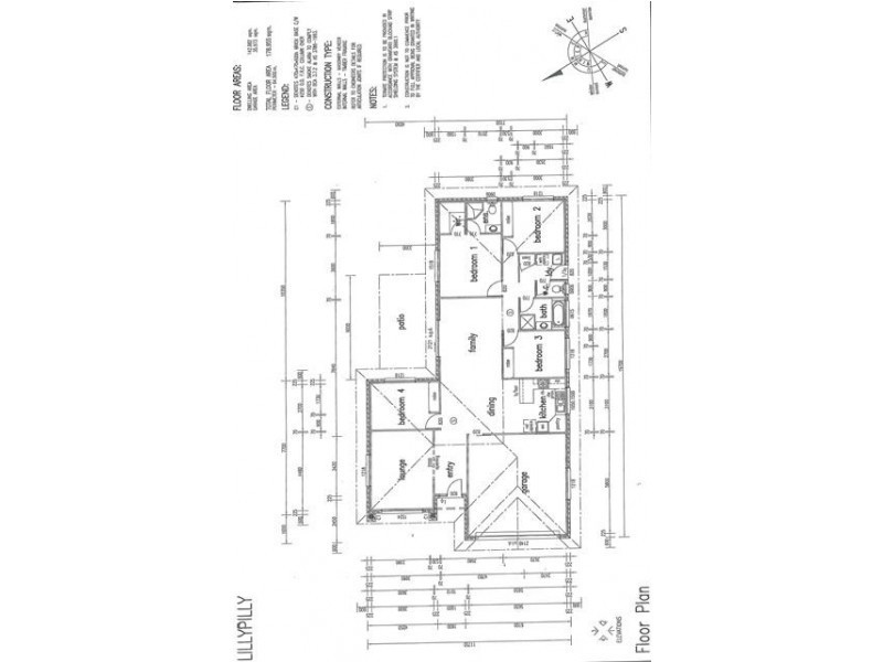 8 Cooks Road, Urraween QLD 4655 Floorplan