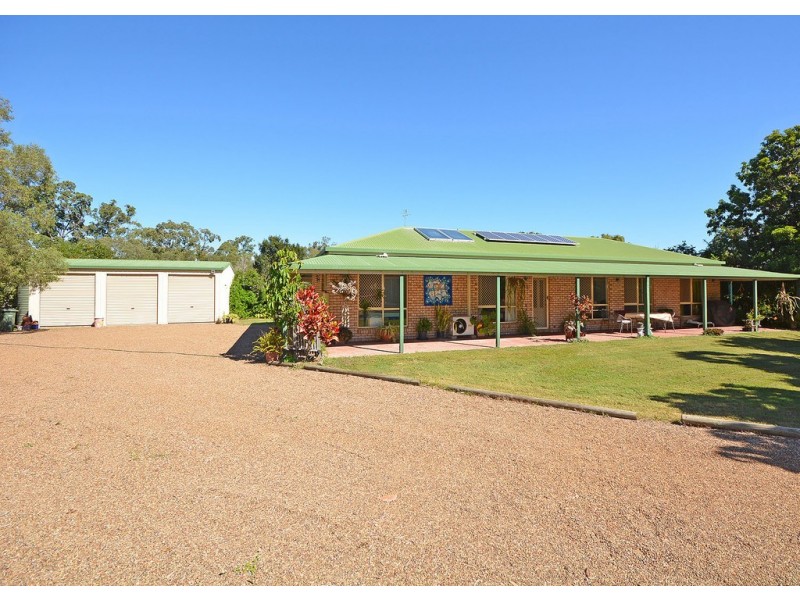 87 Sanctuary Hills Road, Takura QLD 4655