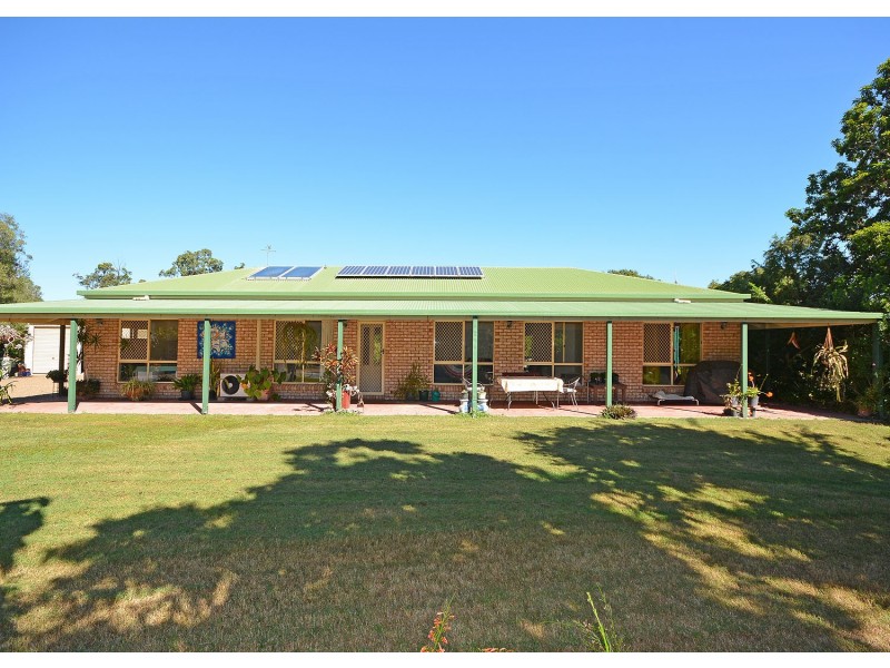 87 Sanctuary Hills Road, Takura QLD 4655