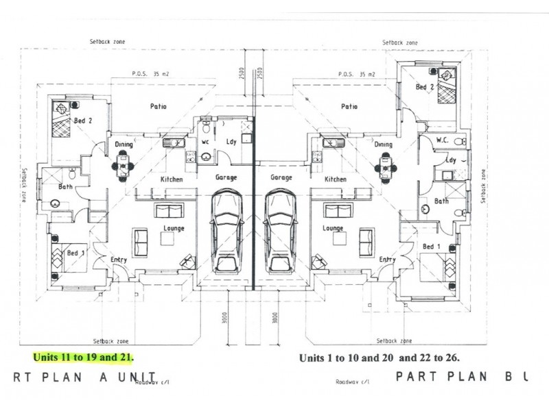 17/142-146 Elizabeth St, Urangan QLD 4655 Floorplan