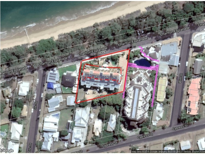 20/465 Esplanade, Torquay QLD 4655 Floorplan