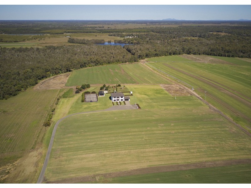 865 Booral Road, Bunya Creek QLD 4655