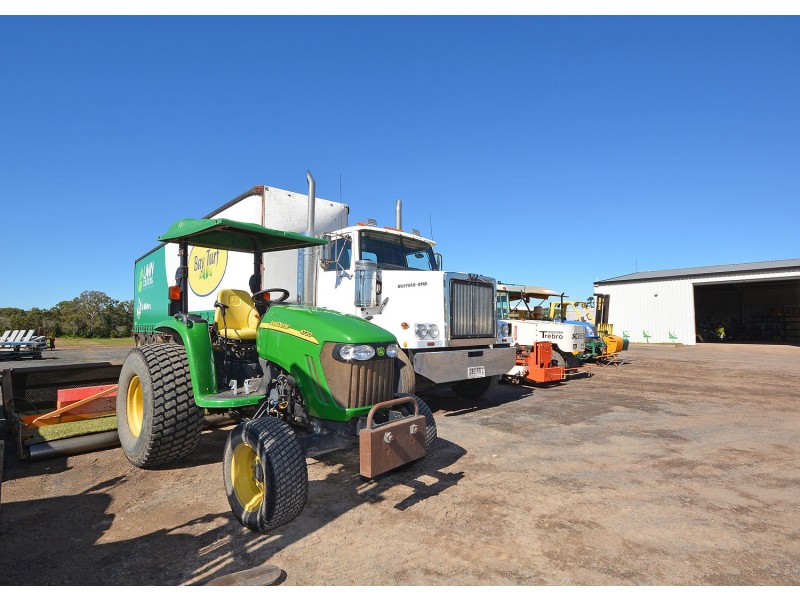 865 Booral Road, Bunya Creek QLD 4655