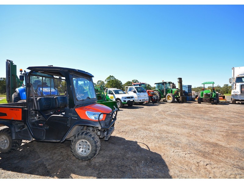 865 Booral Road, Bunya Creek QLD 4655