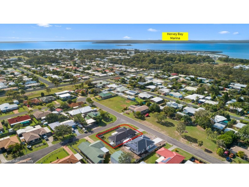 21 Merlin Drive, Urangan QLD 4655