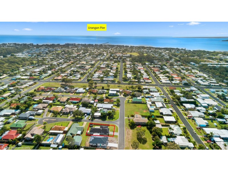 21 Merlin Drive, Urangan QLD 4655