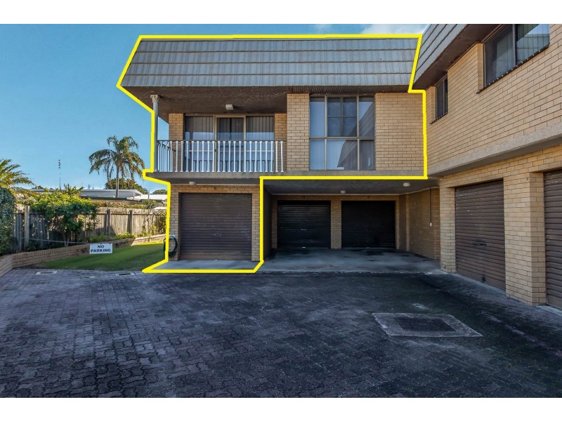 6/6 Dayman, Urangan QLD 4655