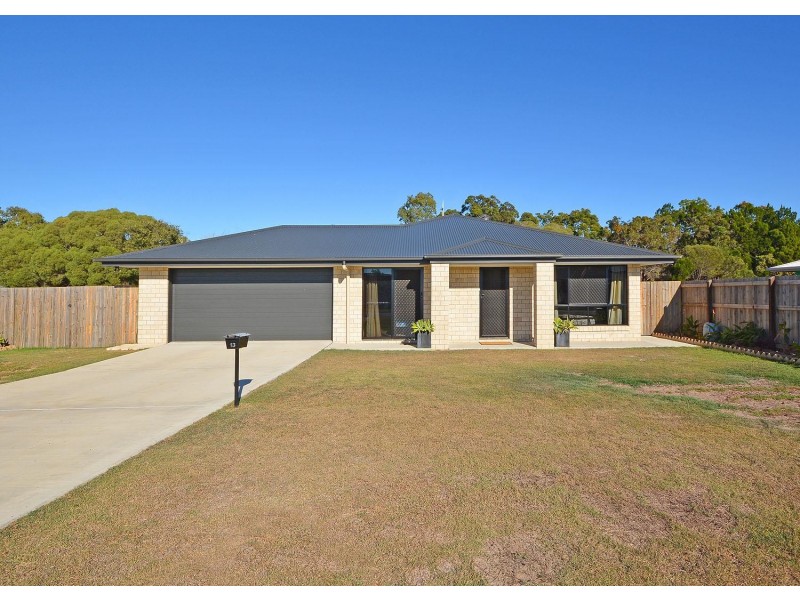 13 Lakes Boulevard, Burrum Heads QLD 4659