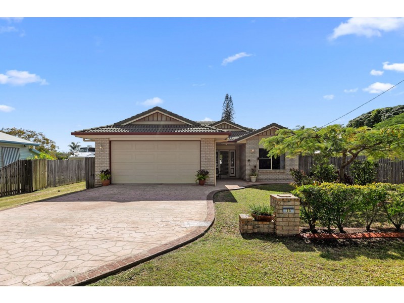 25 Corser Street, Point Vernon QLD 4655