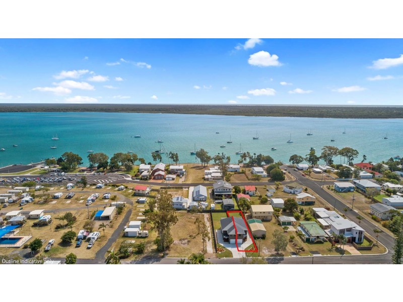 Unit 1, 6 Howard Street, Burrum Heads QLD 4659