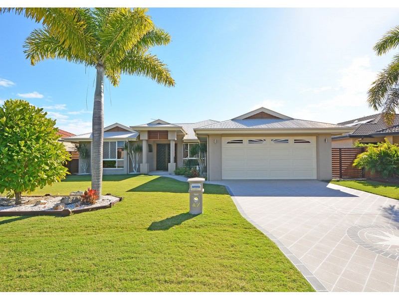 47 Bauhinia Drive, Kawungan QLD 4655