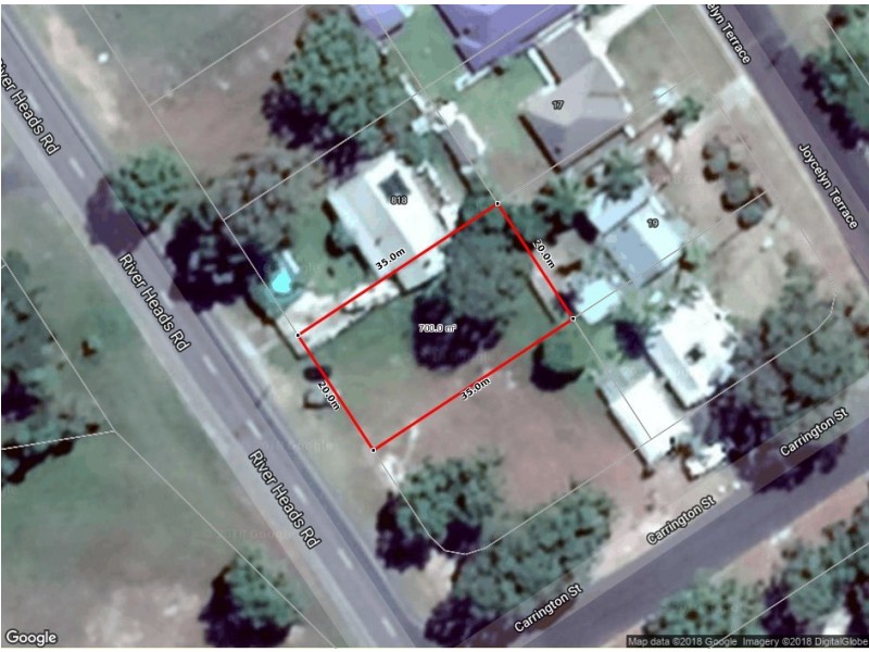 820 River Heads Road, River Heads QLD 4655 Floorplan