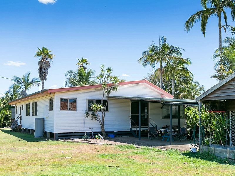 Lot 2 Grabbe Road, Burgowan QLD 4659