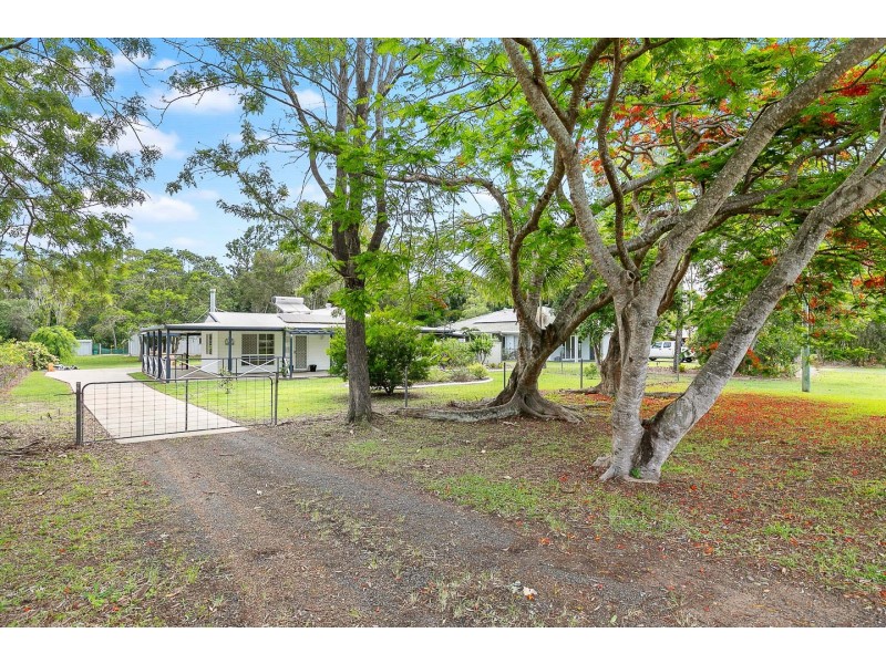 252 Oregan Creek Road, Toogoom QLD 4655