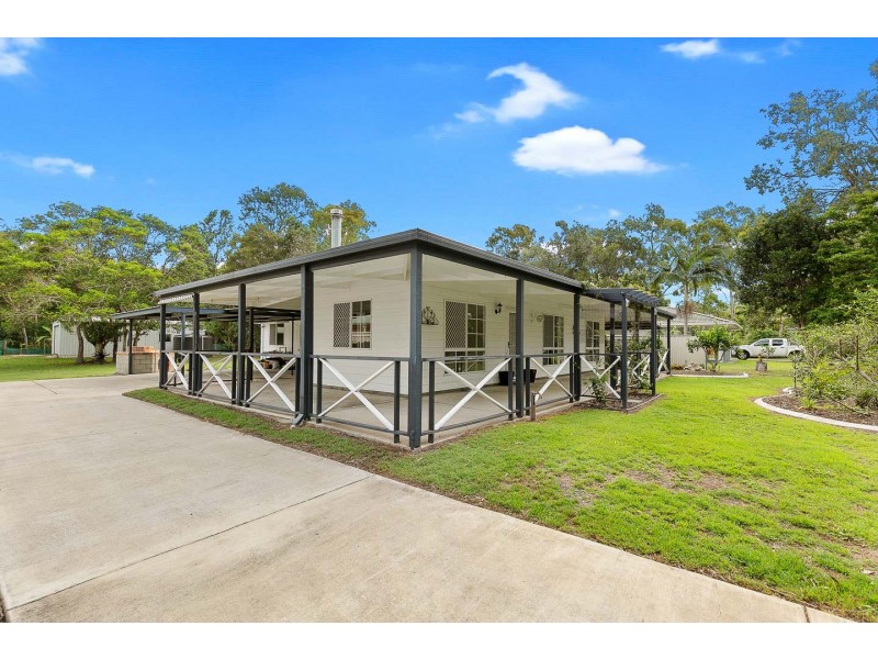 252 Oregan Creek Road, Toogoom QLD 4655
