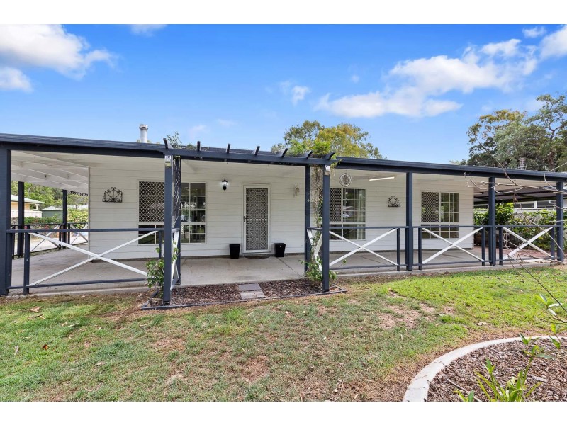 252 Oregan Creek Road, Toogoom QLD 4655