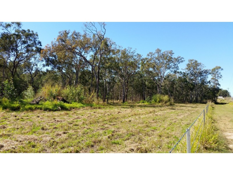 Lot 1 – 0 Old Bruce Highway, Burrum Town QLD 4659