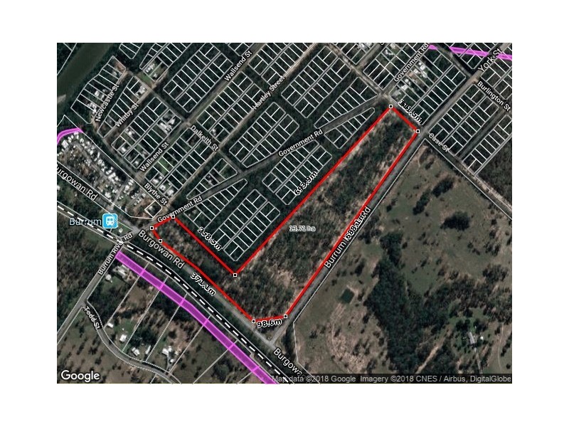 Lot 1 – 0 Old Bruce Highway, Burrum Town QLD 4659