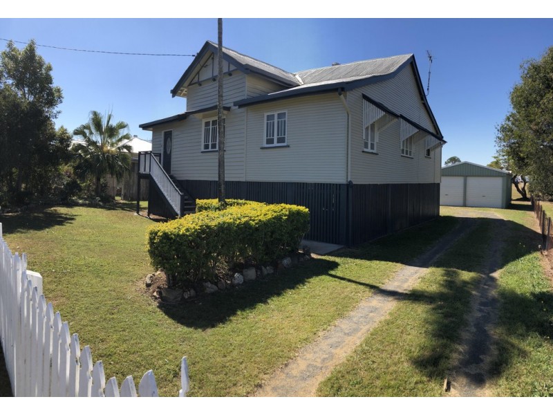 95 Saltwater Creek Road, Maryborough QLD 4650